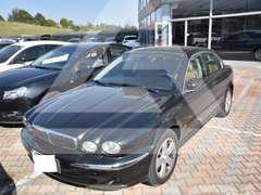2002 Jaguar X-TYPE