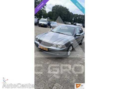 2002 Jaguar X-TYPE