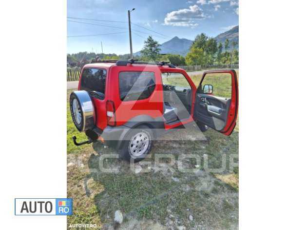 2002 Suzuki Jimny