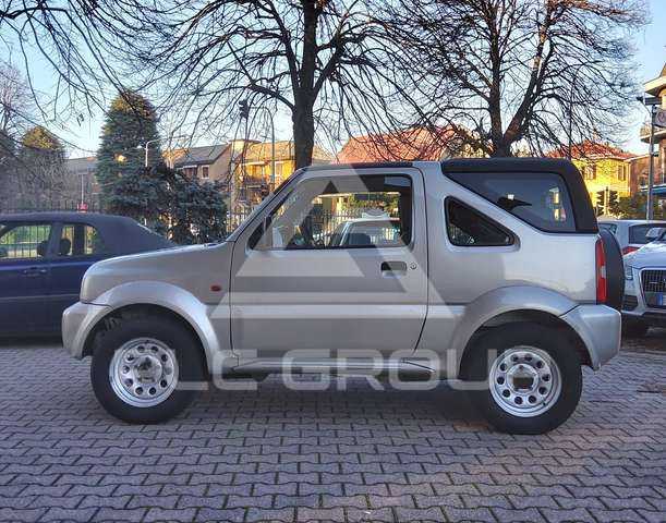 2002 Suzuki Jimny