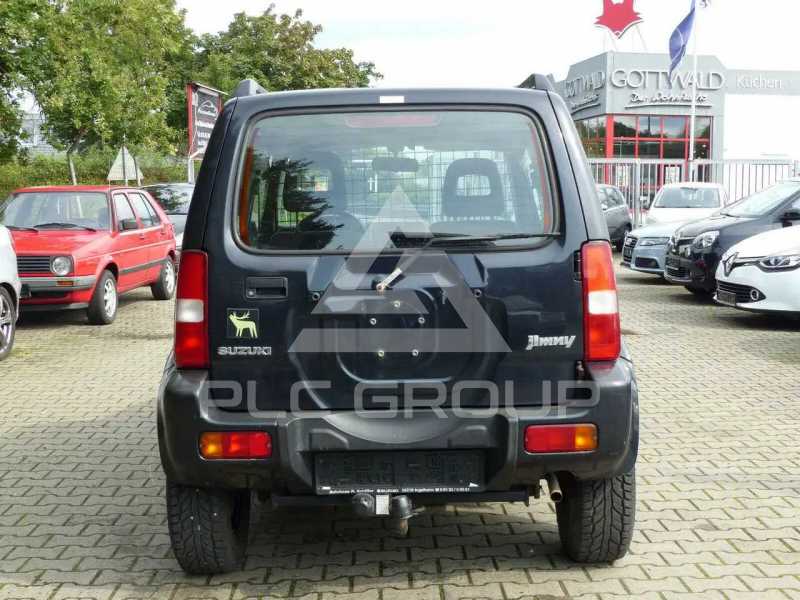 2002 Suzuki Jimny