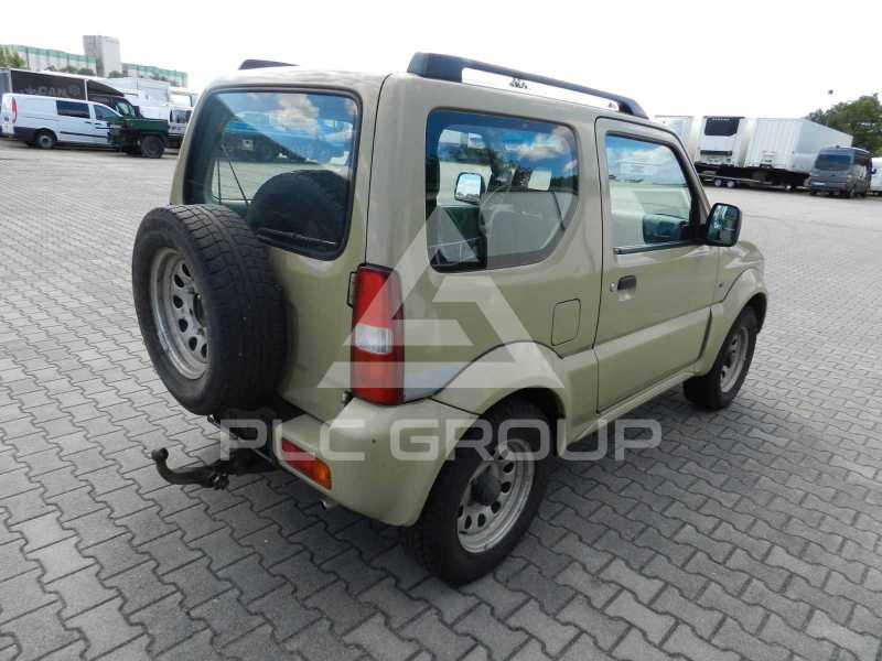 2002 Suzuki Jimny