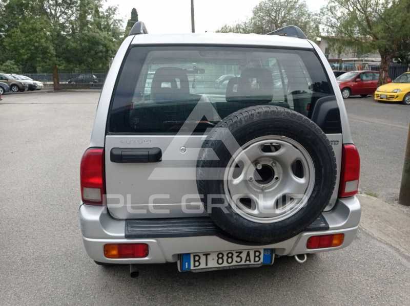 2002 Suzuki Grand Vitara