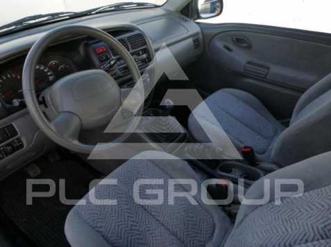 2002 Suzuki Grand Vitara