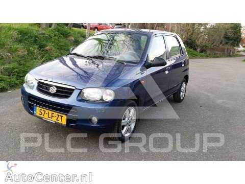 2002 Suzuki Alto