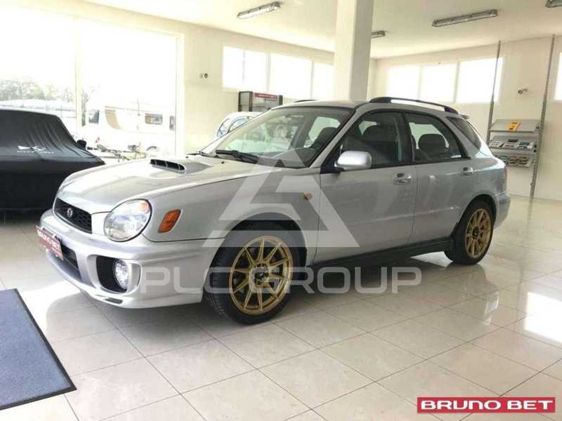 2002 Subaru Impreza