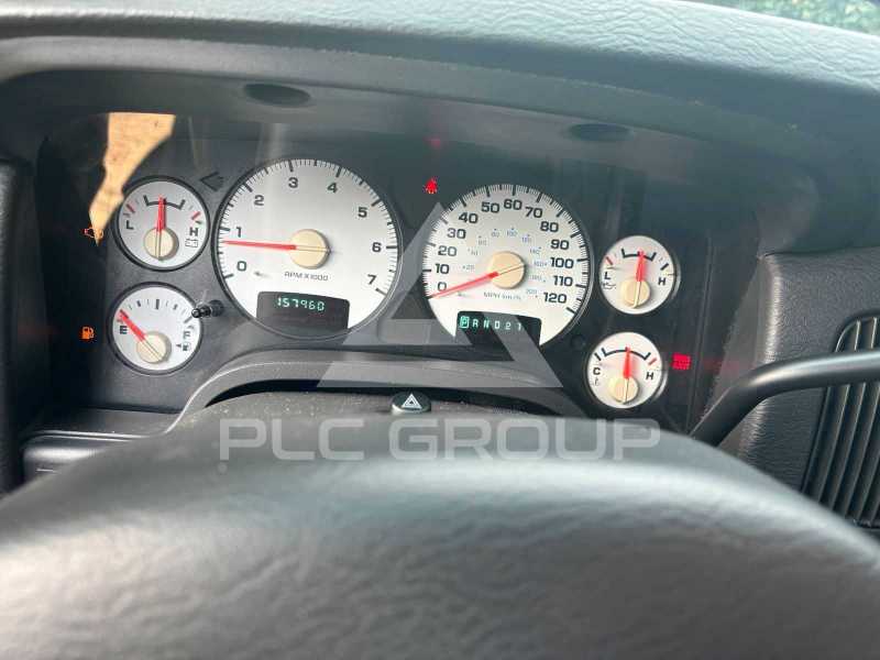 2002 Dodge RAM