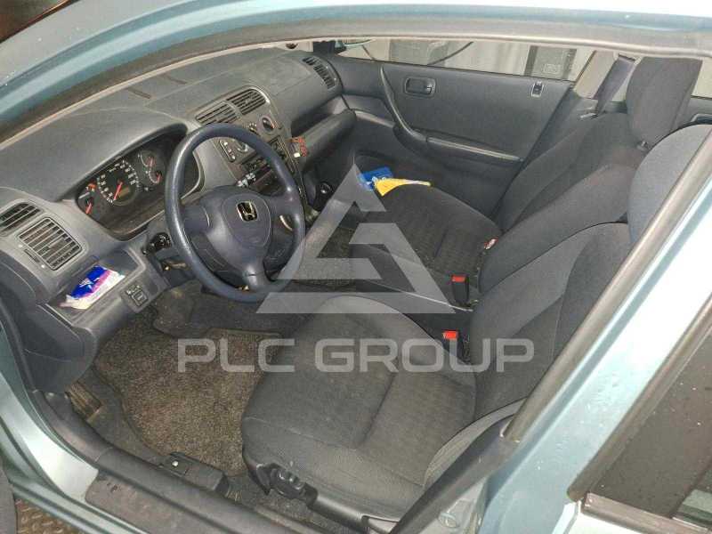 2002 Honda CIVIC