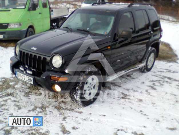 2002 Jeep CHEROKEE