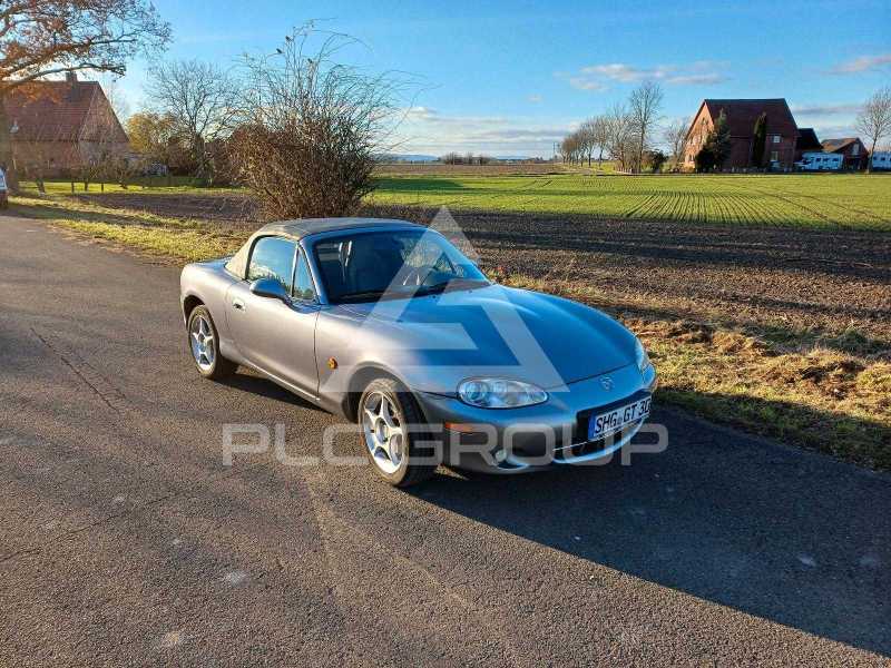 2002 Mazda MX-5