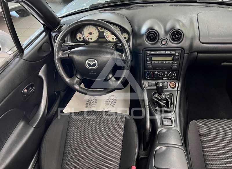 2002 Mazda MX-5