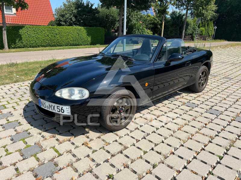 2002 Mazda MX-5