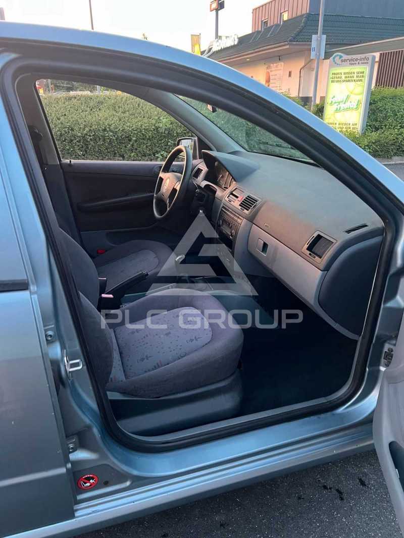 2002 Skoda Fabia