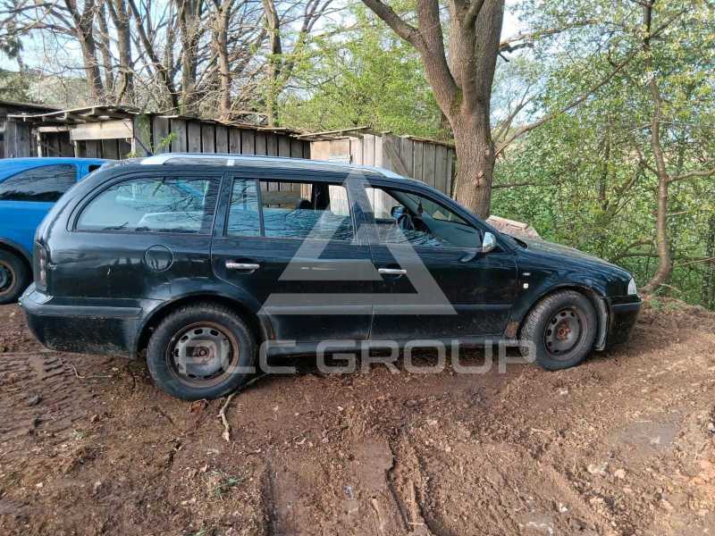 2002 Skoda Octavia