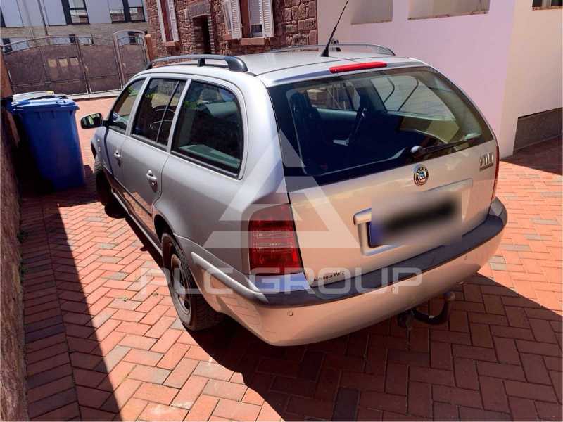 2002 Skoda Octavia