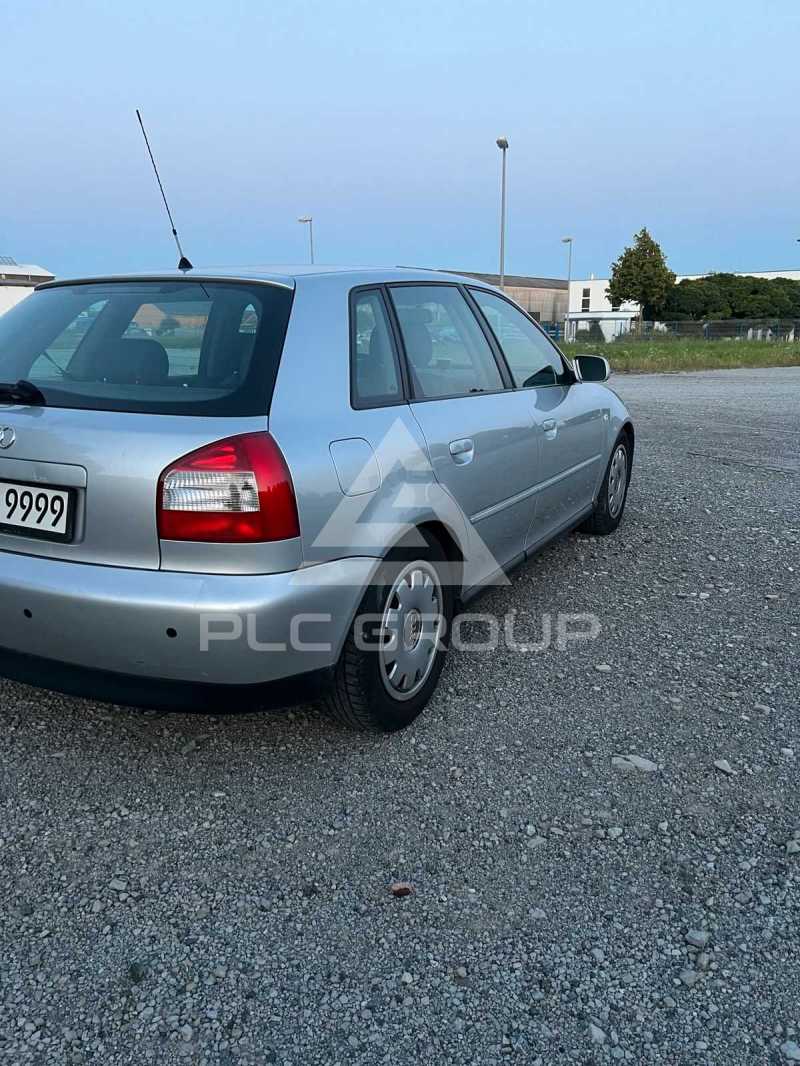2002 Audi A3