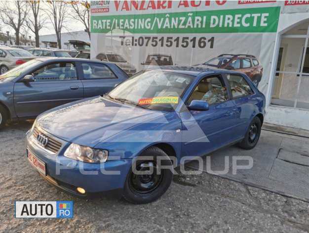 2002 Audi A3