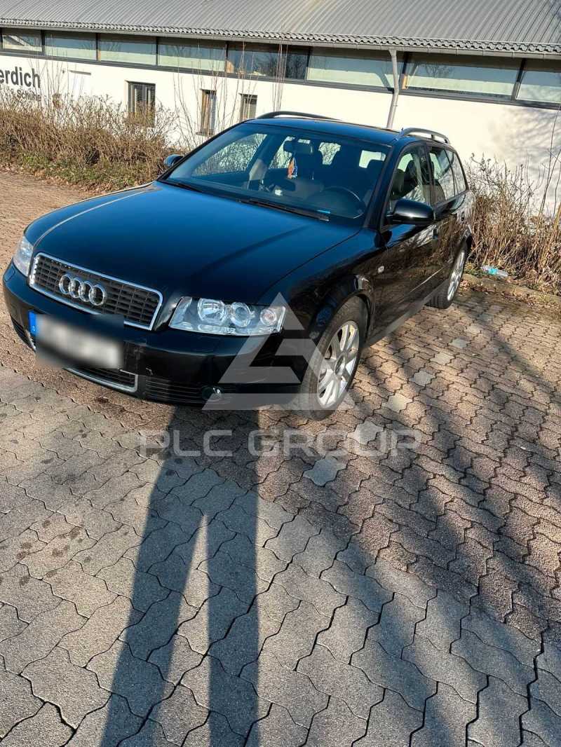 2002 Audi A4
