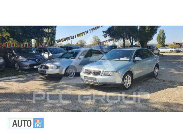 2002 Audi A4