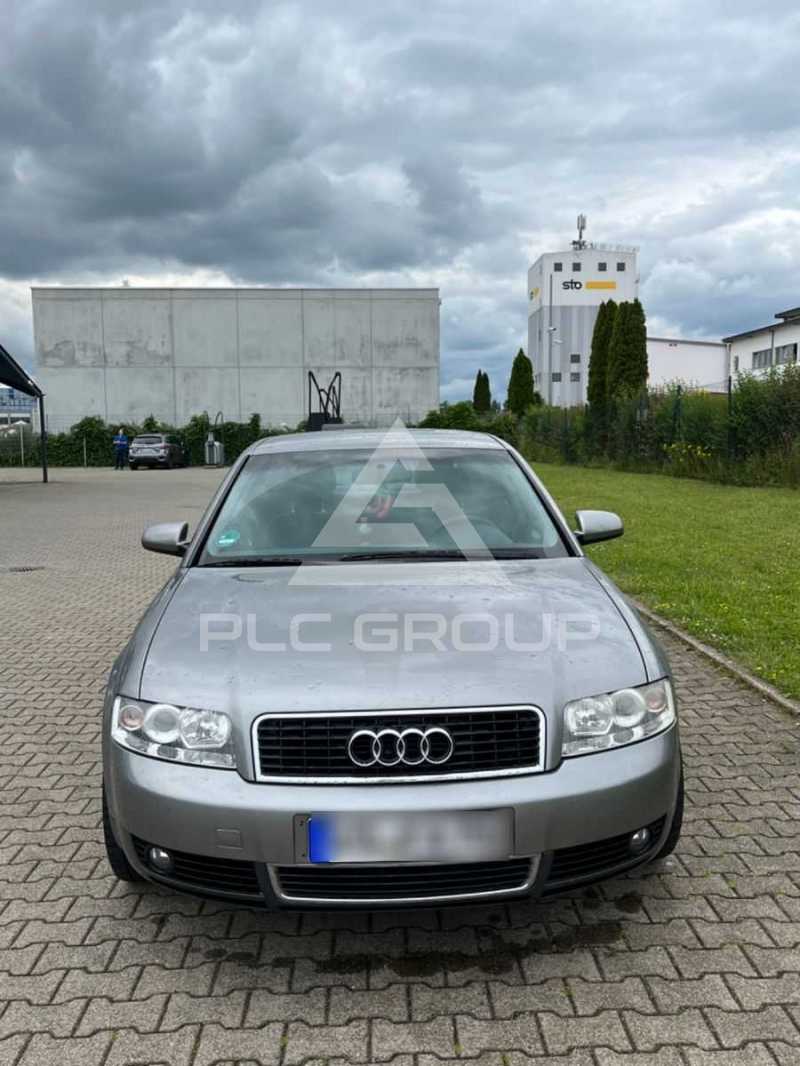 2002 Audi A4