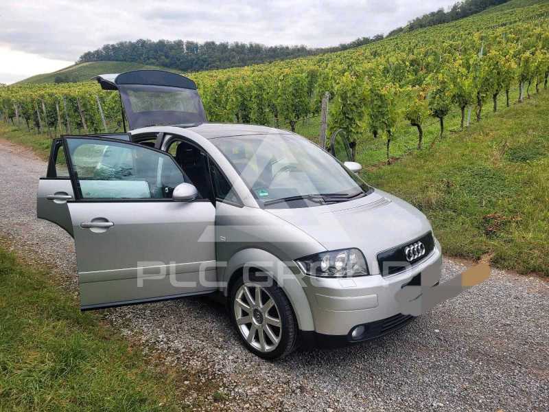 2002 Audi A2