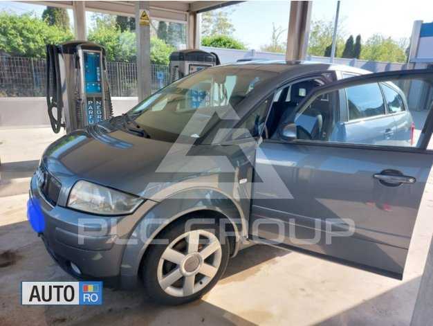 2002 Audi A2