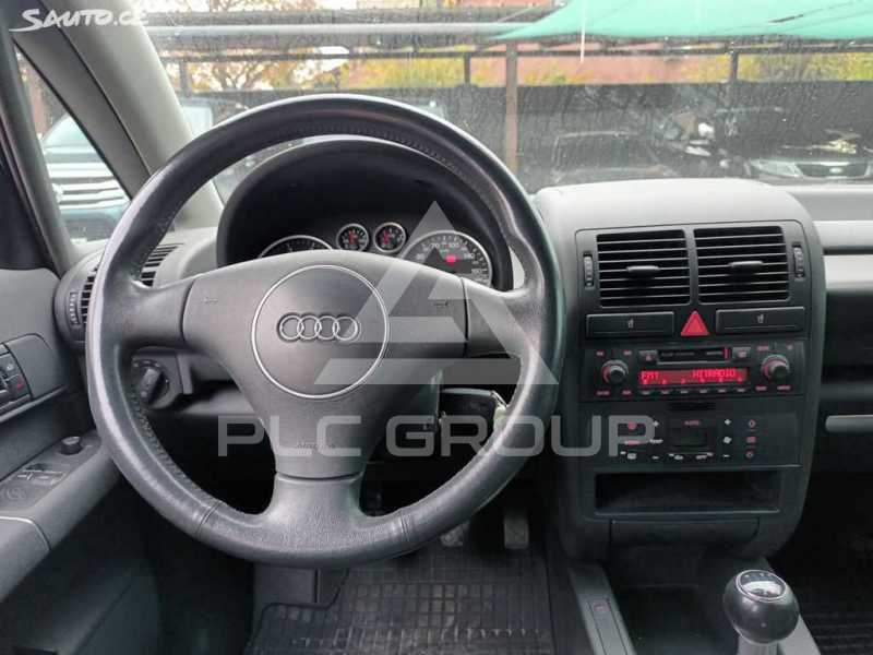 2002 Audi A2