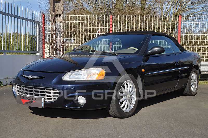 2002 Chrysler SEBRING