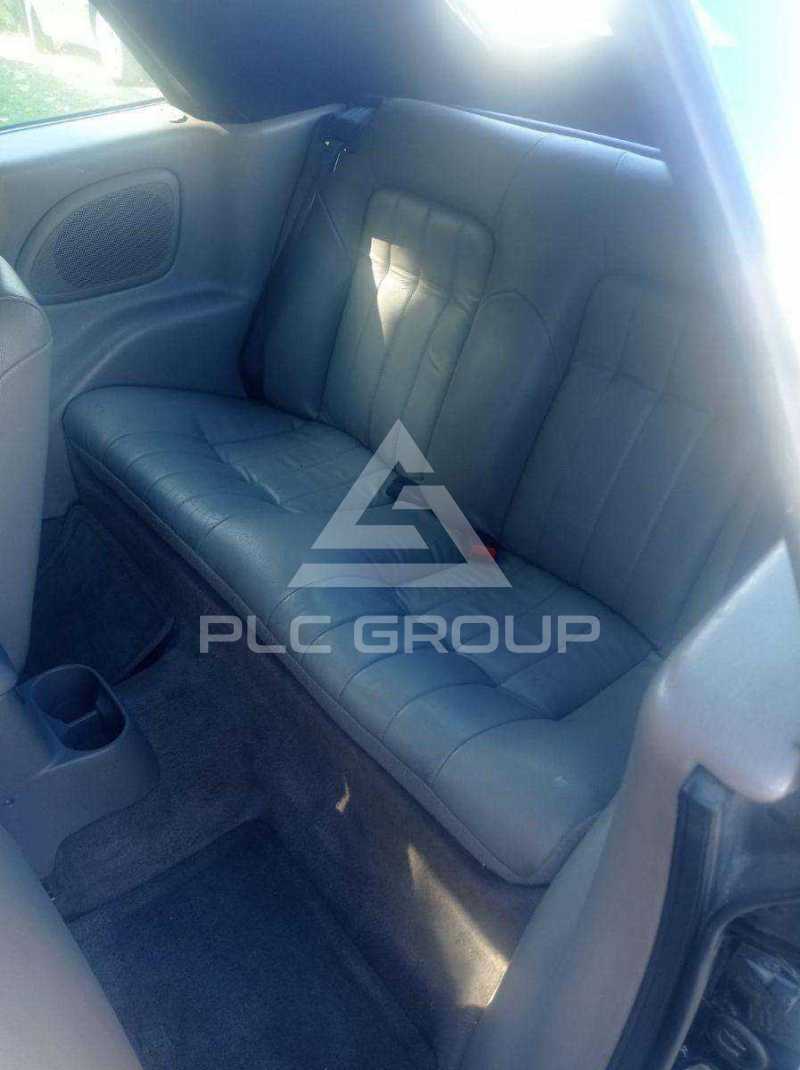 2002 Chrysler SEBRING