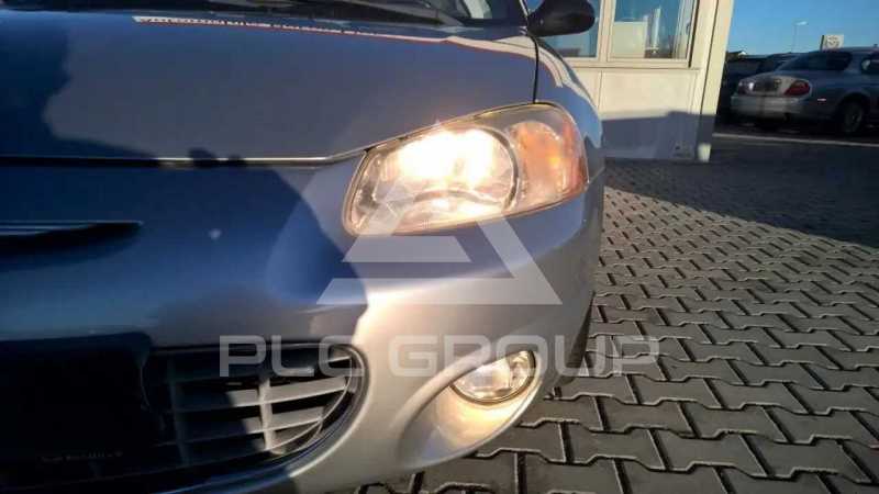 2002 Chrysler SEBRING