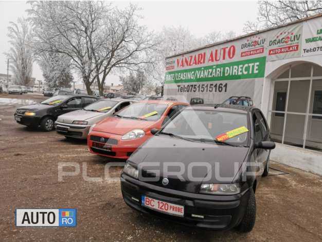 2002 Fiat Punto