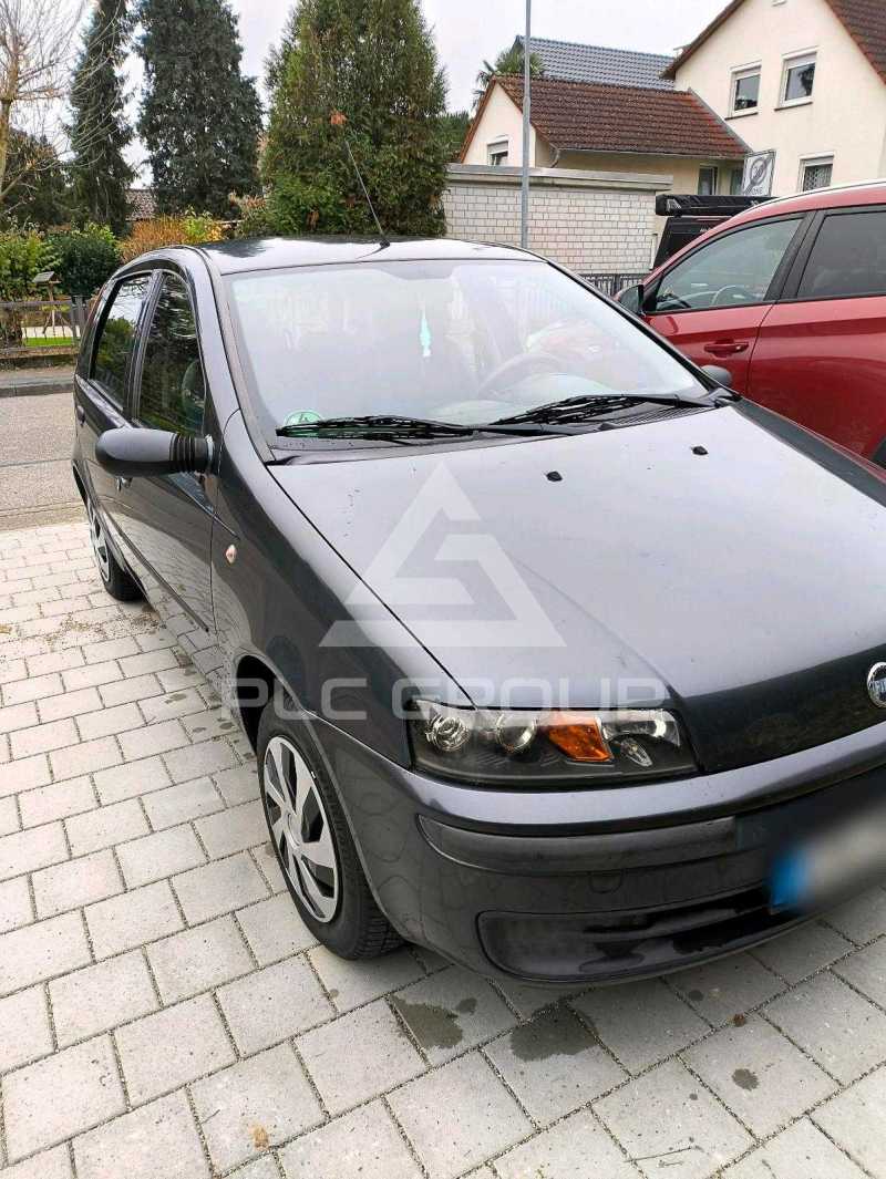 2002 Fiat Punto