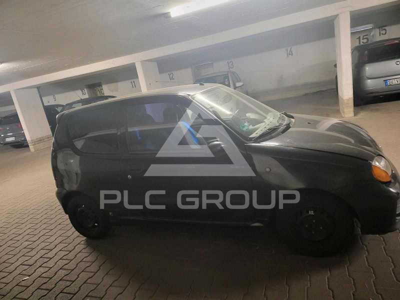 2002 Fiat Seicento