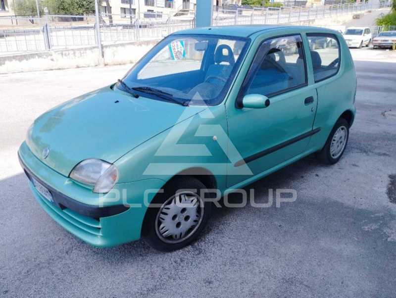 2002 Fiat Seicento