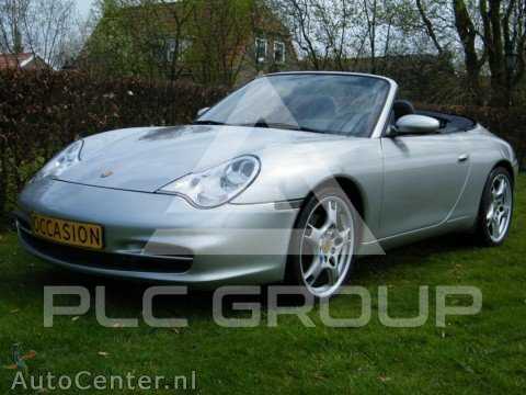 2002 Porsche 911