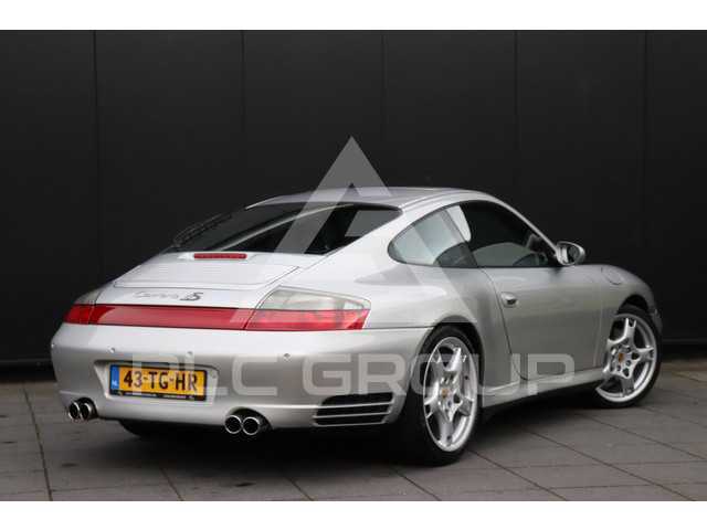 2002 Porsche 911