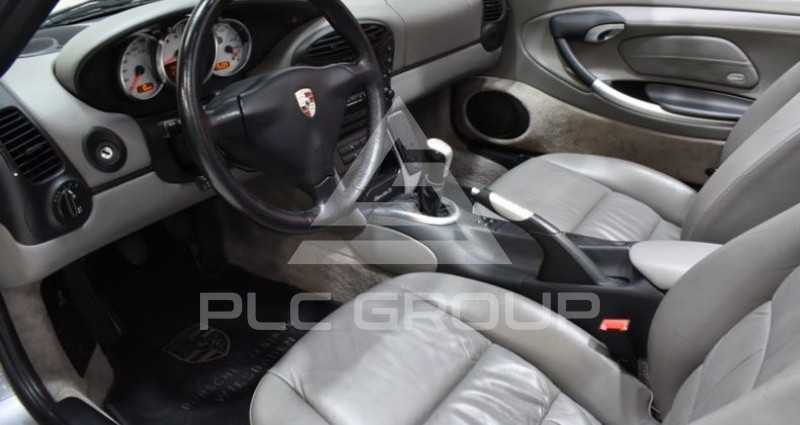 2002 Porsche BOXSTER
