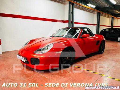 2002 Porsche BOXSTER