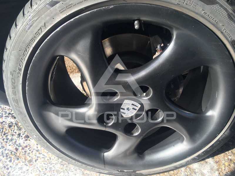 2002 Porsche BOXSTER