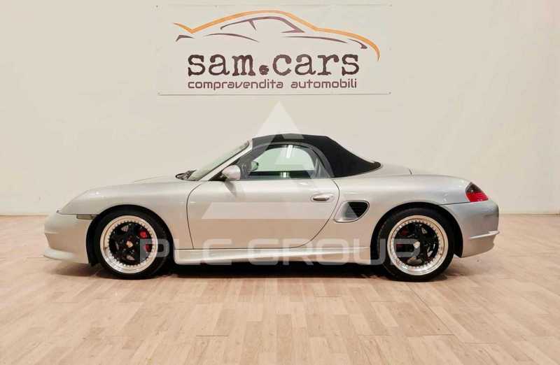 2002 Porsche BOXSTER