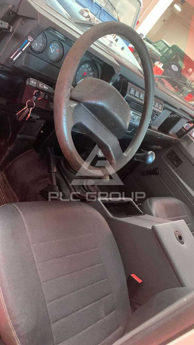 2002 Land Rover DEFENDER