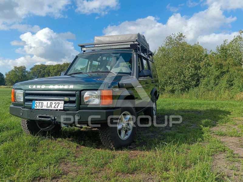 2002 Land Rover Discovery