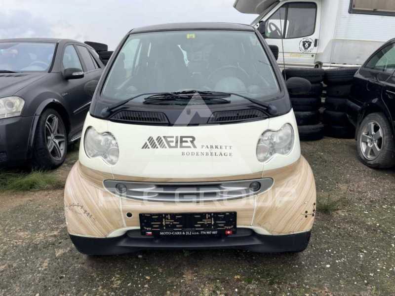 2002 Smart FORTWO