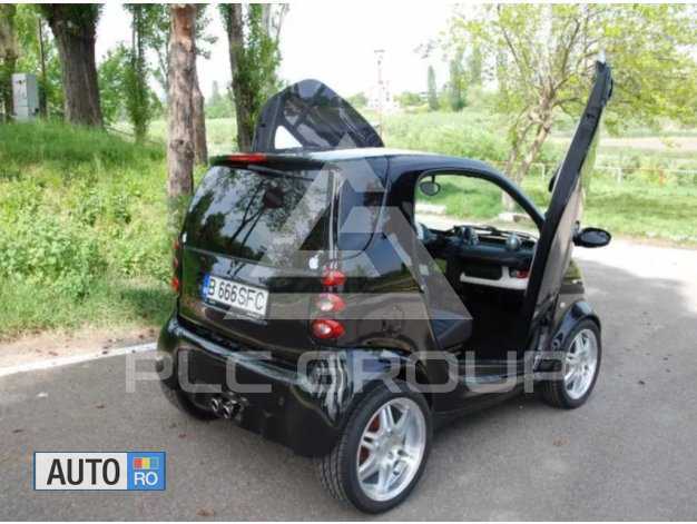 2002 Smart FORTWO