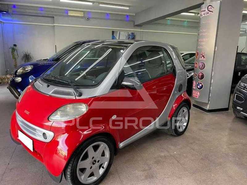 2002 Smart FORTWO