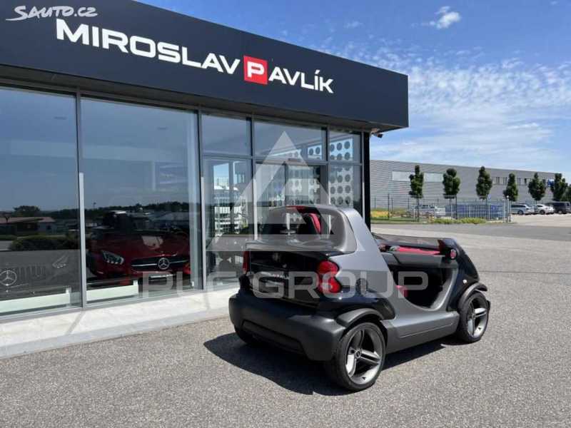 2002 Smart 