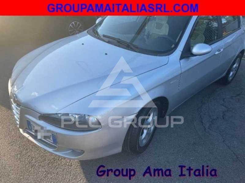 2002 Alfa Romeo 147