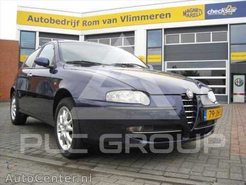 2002 Alfa Romeo 147