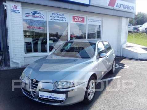 2002 Alfa Romeo 147