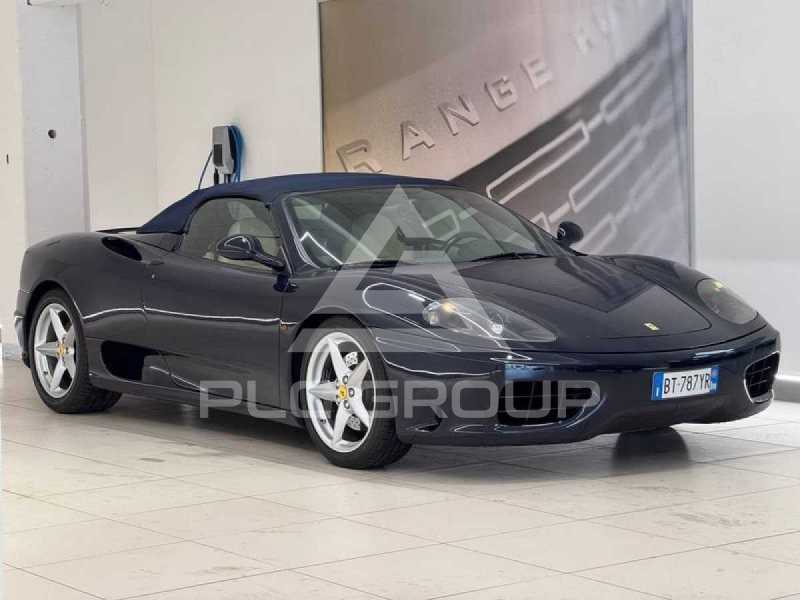 2002 Ferrari 360